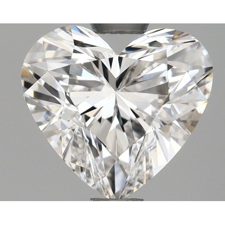 Diament laboratoryjny serce, 1.4ct, VVS2, E, IGI LG659413998