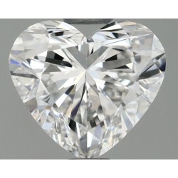 Diament laboratoryjny serce, 1.14ct, VVS2, E, IGI LG687502562