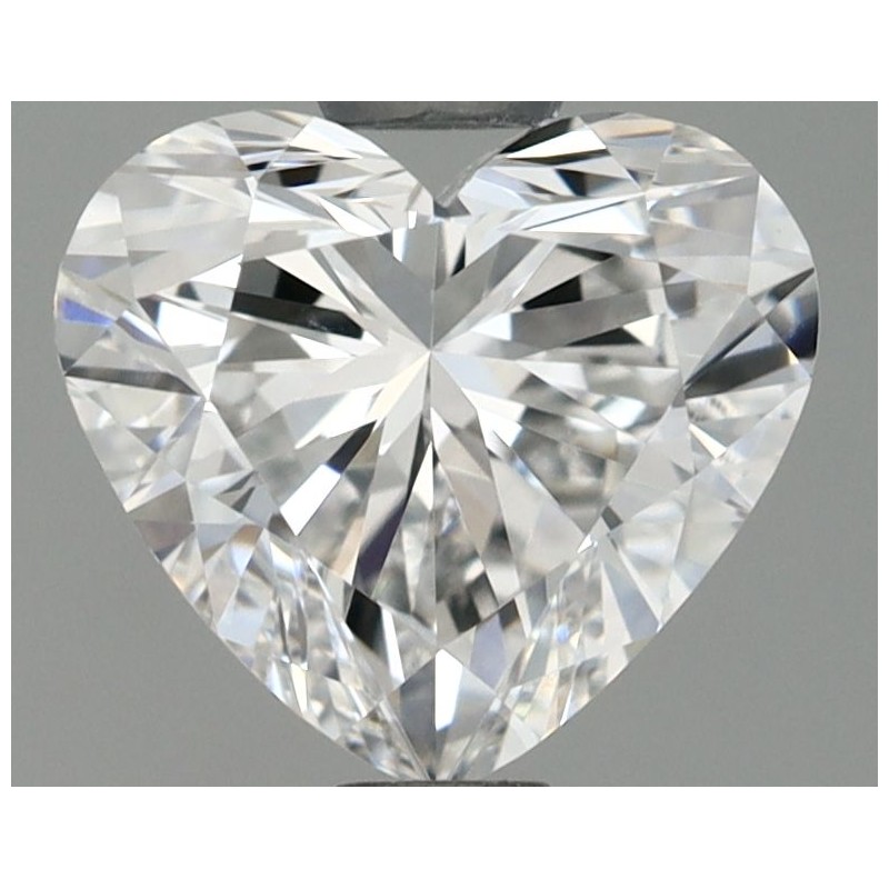 Diament laboratoryjny serce, 1.14ct, VVS2, E, IGI LG687502562 Diament laboratoryjny serce, 1.14ct, VVS2, E, IGI LG687502562