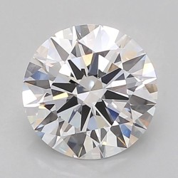 Diament laboratoryjny szlif okrągły, 2.03ct, VVS2, D, IGI LG758525117