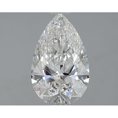 Diament szlif gruszkowy, 1.03ct, SI1, H, GIA 1538449315