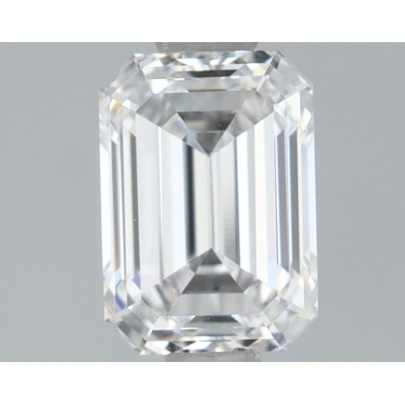 Diament laboratoryjny szlif szmaragdowy, 1.16ct, VVS2, E, IGI LG592342494