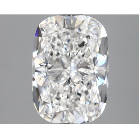 Diament laboratoryjny szlif poduszkowy brylantowy, 2.08ct, VVS2, E, IGI LG683516589