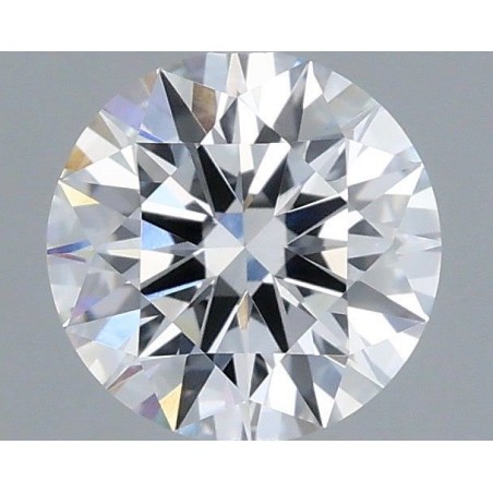 Diament laboratoryjny szlif okrągły, 1ct, VVS2, D, IGI LG759524082