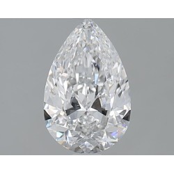 Diament szlif gruszkowy, 1.2ct, SI2, E, GIA 6521950260