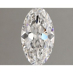 Diament laboratoryjny szlif owalny, 1.15ct, VVS1, D, IGI LG758576874