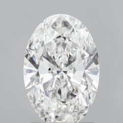 Diament laboratoryjny szlif owalny, 2.01ct, VVS2, D, IGI LG749576632