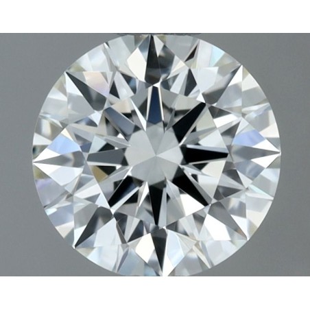 Diament szlif okrągły, 0.6ct, VVS1, H, IGI 743553707