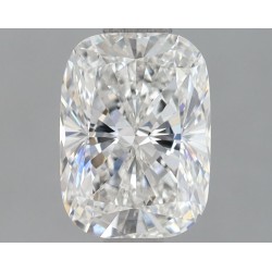 Diament laboratoryjny szlif poduszkowy brylantowy, 1.16ct, VVS2, F, IGI LG591336289