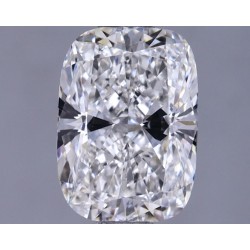 Diament laboratoryjny szlif poduszkowy brylantowy, 1.16ct, VVS2, F, IGI LG618449181