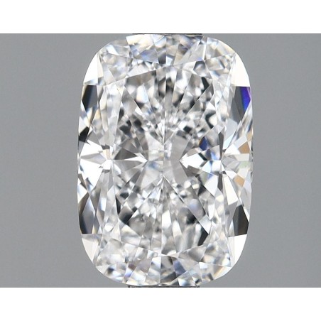 Diament laboratoryjny szlif poduszkowy brylantowy, 1.14ct, VVS2, D, IGI LG678530604