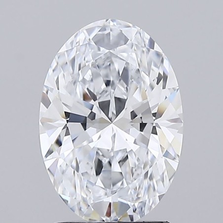 Diament laboratoryjny szlif owalny, 1.81ct, VVS1, F, IGI LG755514170