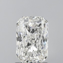 Diament laboratoryjny radiant, 1.25ct, VVS2, E, IGI LG579357849