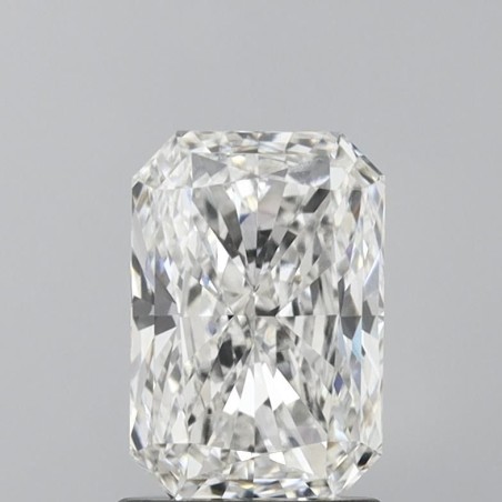 Diament laboratoryjny radiant, 1.25ct, VVS2, E, IGI LG579357849