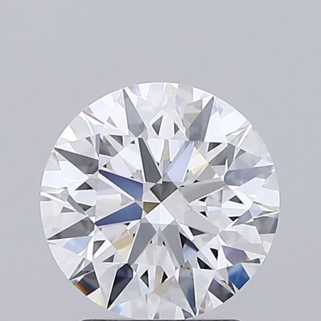 Diament laboratoryjny szlif okrągły, 2.02ct, VVS1, D, IGI LG756536010