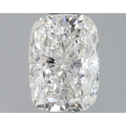 Diament laboratoryjny szlif poduszkowy brylantowy, 1.13ct, VVS2, F, IGI LG587320619