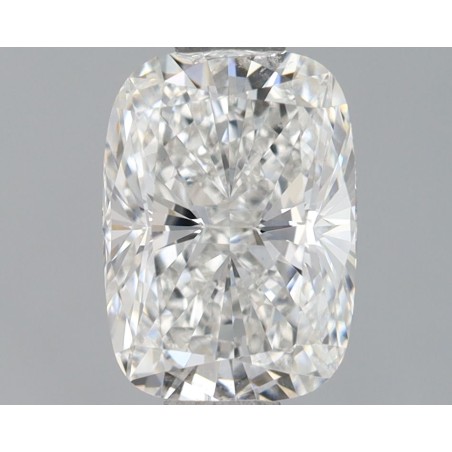 Diament laboratoryjny szlif poduszkowy brylantowy, 1.13ct, VVS2, F, IGI LG587320619