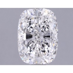 Diament laboratoryjny szlif poduszkowy brylantowy, 1.13ct, VVS2, F, IGI LG614319960