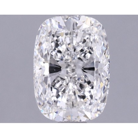 Diament laboratoryjny szlif poduszkowy brylantowy, 1.13ct, VVS2, F, IGI LG614319960