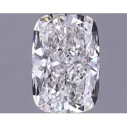 Diament laboratoryjny szlif poduszkowy brylantowy, 1.13ct, VVS2, F, IGI LG617406422