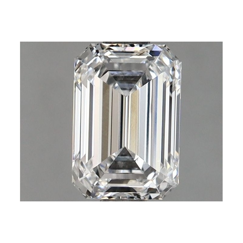 Diament laboratoryjny szlif szmaragdowy, 1.07ct, VVS2, E, IGI LG636409407 Diament laboratoryjny szlif szmaragdowy, 1.07ct, VVS2, E, IGI LG636409407