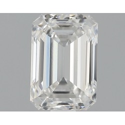 Diament laboratoryjny szlif szmaragdowy, 1.01ct, VVS2, E, IGI LG583332776