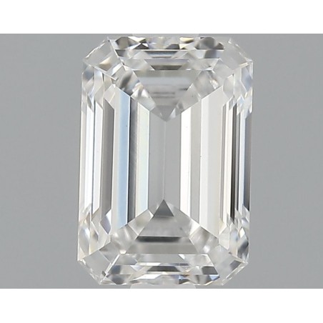 Diament laboratoryjny szlif szmaragdowy, 1.01ct, VVS2, E, IGI LG583332776