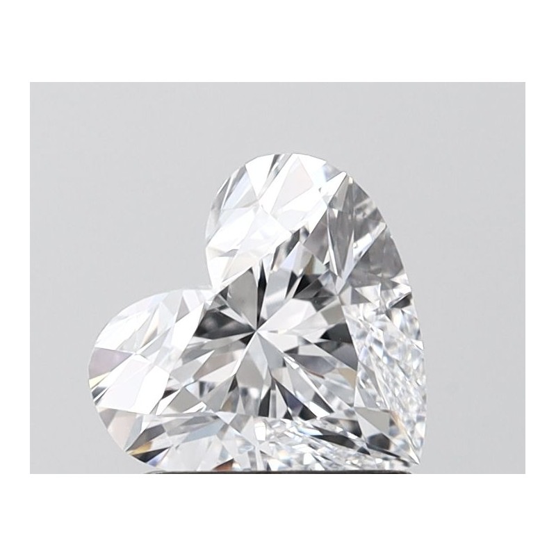 Diament laboratoryjny serce, 1.33ct, VVS2, D, IGI LG758579228