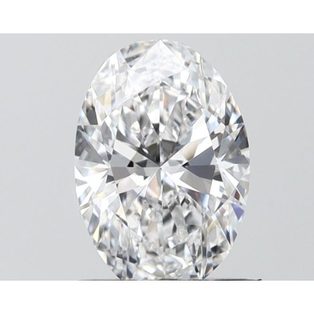 Diament laboratoryjny szlif owalny, 1.32ct, VVS1, D, IGI LG758559789