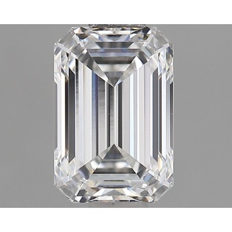 Diament laboratoryjny szlif szmaragdowy, 0.94ct, VVS2, E, IGI LG588357485