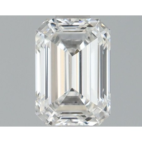 Diament laboratoryjny szlif szmaragdowy, 0.97ct, VVS2, E, IGI LG592357856