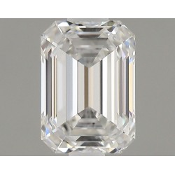 Diament laboratoryjny szlif szmaragdowy, 0.95ct, VVS2, F, IGI LG583316444