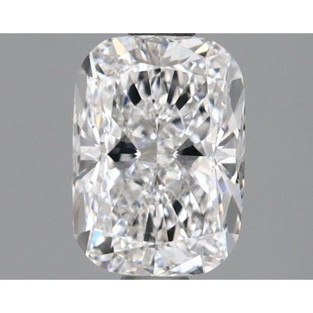 Diament laboratoryjny szlif poduszkowy brylantowy, 1.1ct, VVS2, E, IGI LG680540216