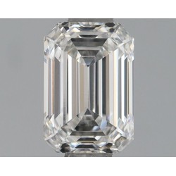 Diament laboratoryjny szlif szmaragdowy, 0.92ct, VVS2, F, IGI LG586380230