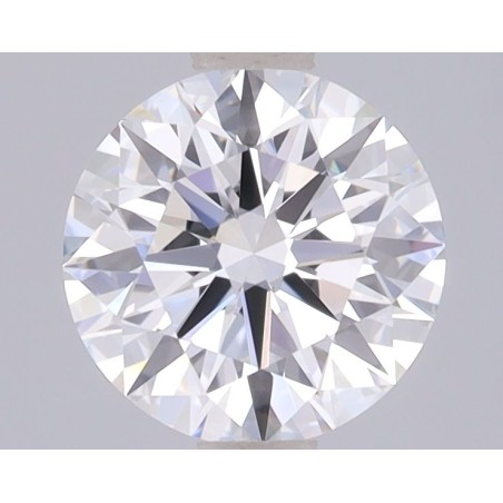 Diament laboratoryjny szlif okrągły, 1.54ct, VVS2, E, IGI LG760512096