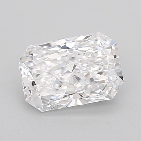 Diament laboratoryjny radiant, 1.57ct, IF, D, IGI LG756535789