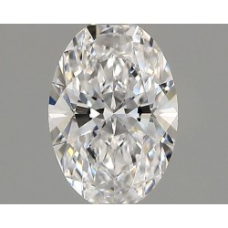 Diament laboratoryjny szlif owalny, 1.08ct, VVS1, D, IGI LG758585922
