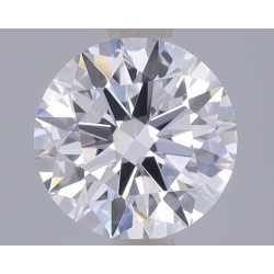 Diament laboratoryjny szlif okrągły, 1.55ct, VVS2, D, IGI LG760511994