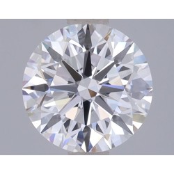 Diament laboratoryjny szlif okrągły, 1.52ct, VVS2, D, IGI LG760512031