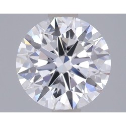 Diament laboratoryjny szlif okrągły, 1.54ct, VVS2, D, IGI LG760511998