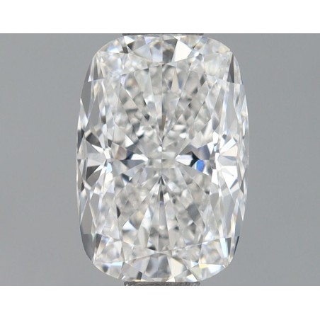 Diament laboratoryjny szlif poduszkowy brylantowy, 0.96ct, VVS2, F, IGI LG587321039