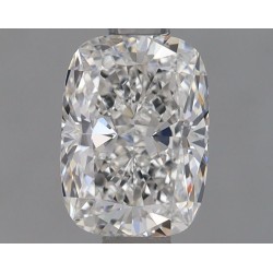 Diament laboratoryjny szlif poduszkowy brylantowy, 0.96ct, VVS2, F, IGI LG587321346