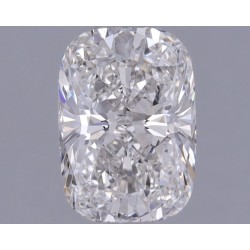 Diament laboratoryjny szlif poduszkowy brylantowy, 0.96ct, VVS2, F, IGI LG617407525