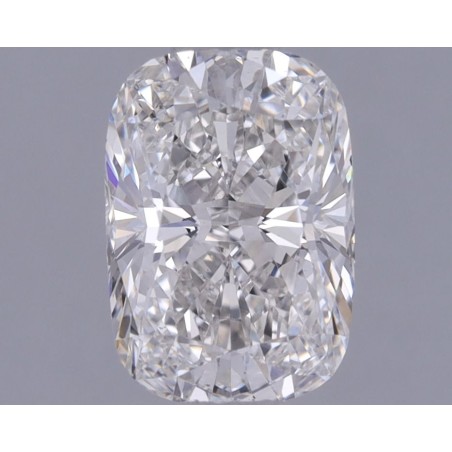 Diament laboratoryjny szlif poduszkowy brylantowy, 0.96ct, VVS2, F, IGI LG617407525
