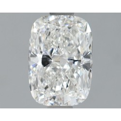 Diament laboratoryjny szlif poduszkowy brylantowy, 0.95ct, VVS2, F, IGI LG593301014