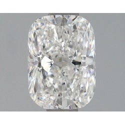 Diament laboratoryjny szlif poduszkowy brylantowy, 0.96ct, VVS2, E, IGI LG586380221