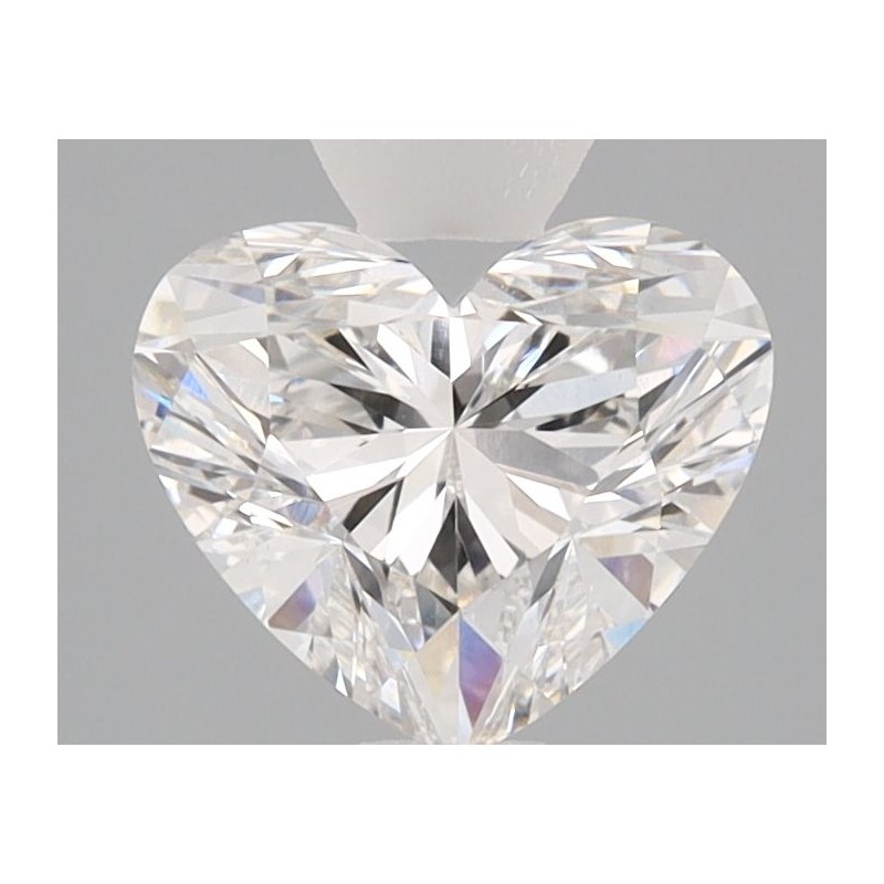 Diament laboratoryjny serce, 1.52ct, VVS2, E, IGI LG658475077