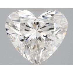 Diament laboratoryjny serce, 2.05ct, VVS2, E, IGI LG662481712