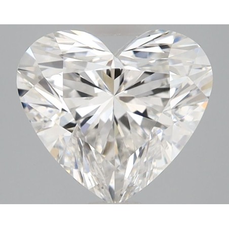 Diament laboratoryjny serce, 2.05ct, VVS2, E, IGI LG662481712