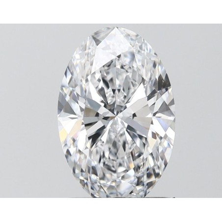Diament laboratoryjny szlif owalny, 2.06ct, VVS1, D, IGI LG747574258